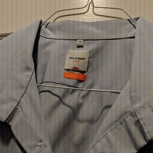 Olymp 19" mens long arm shirt